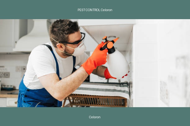 PEST CONTROL Celoron